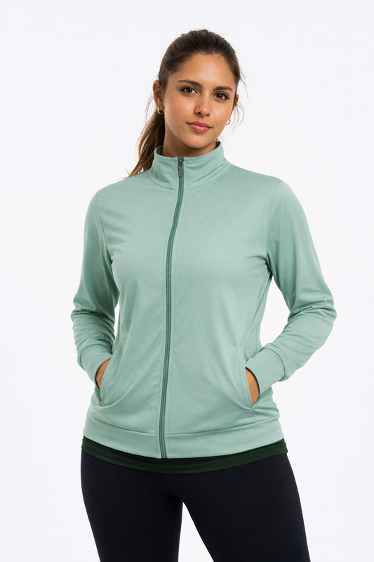 Light Weight Training Jacket for Women