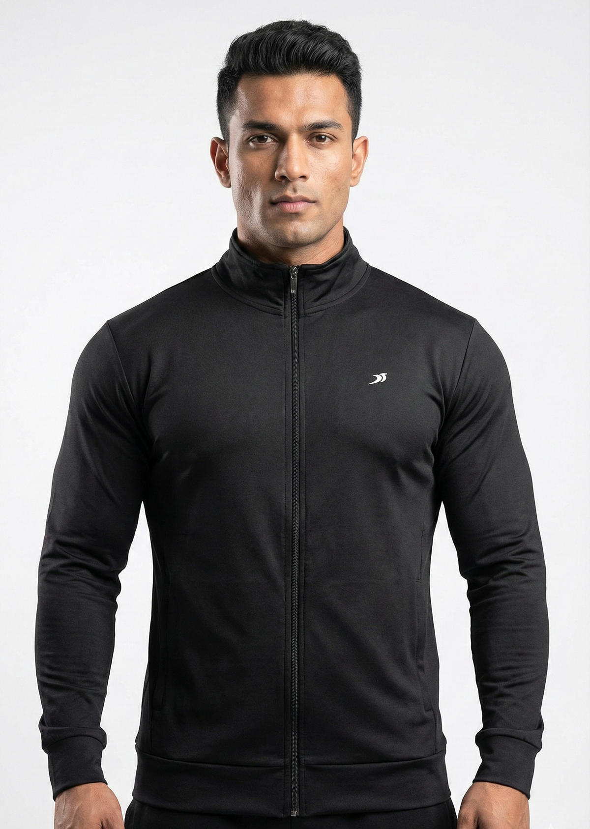 Simple Training Jacket Light Weight Training Jacket for Men